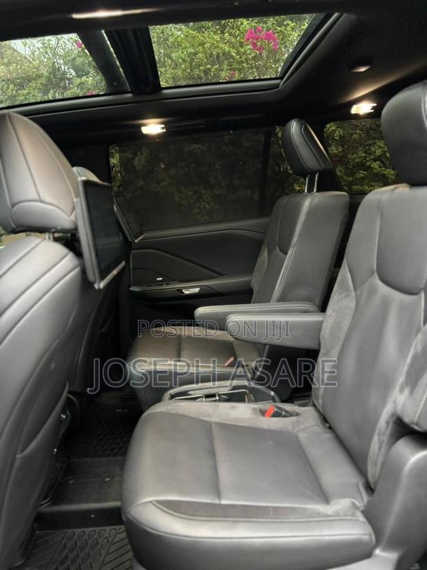 Lexus TX TX 500h AWD 2024 Black