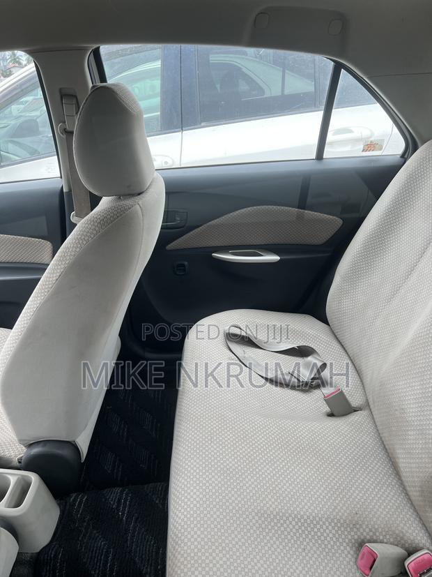 Toyota Belta 2010 White