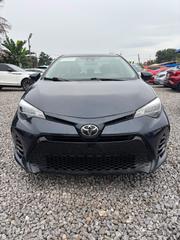 Toyota Corolla XSE (1.8L 4cyl 2A) 2018 Blue for sale