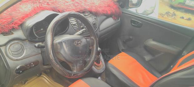 Hyundai I10 1.1 2009 White