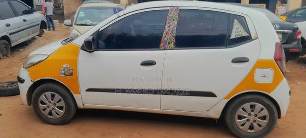 Hyundai I10 1.1 2009 White