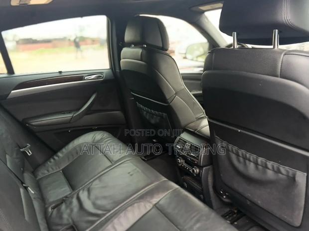 BMW X6 2015 Black