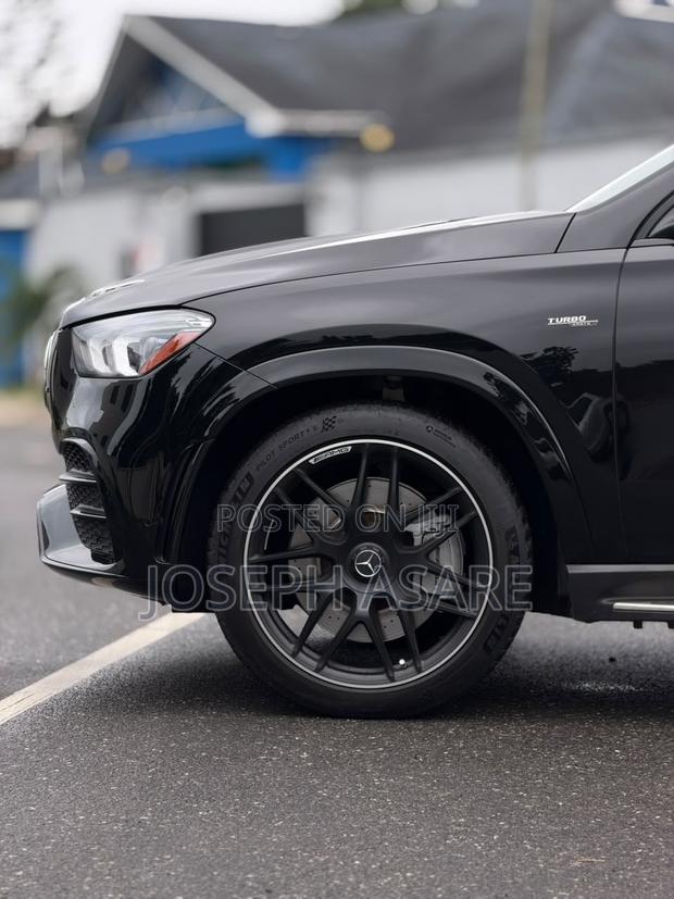 Mercedes-Benz GLE-Class AMG GLE 53 4MATIC 2023 Black