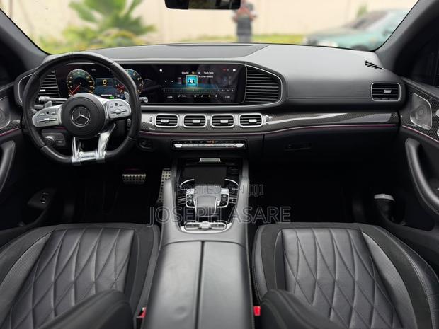 Mercedes-Benz GLE-Class AMG GLE 53 4MATIC 2023 Black