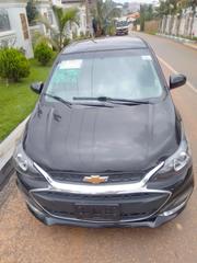 Chevrolet Spark 2021 Black for sale