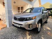 Kia Sorento 2010 Silver for sale