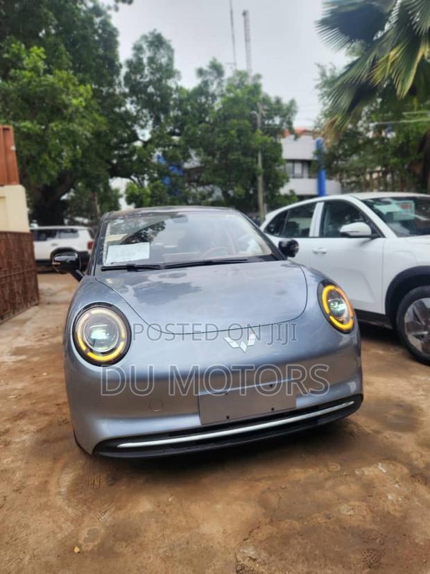 New Wuling Bingo 2025 Blue