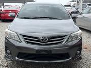 Toyota Corolla S 4dr Sedan (1.8L 4cyl 4A) 2012 Gray for sale