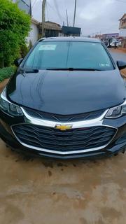 Chevrolet Cruze LS 2019 Black for sale