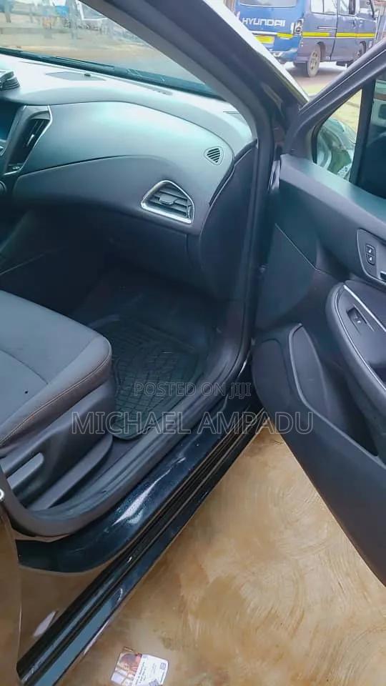 Chevrolet Cruze LS 2019 Black