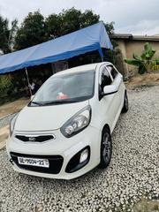 Kia Morning 2013 Off white for sale