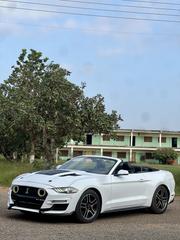 Ford Mustang 2022 White for sale