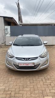 Hyundai Elantra SE Sedan FWD (1.8L 4cyl 6M) 2016 Gray for sale