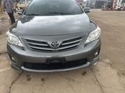 Toyota Corolla L 4dr Sedan (1.8L 4cyl 5M) 2013 Gray for sale