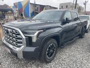 Toyota Tundra Hybrid 2024 Black for sale