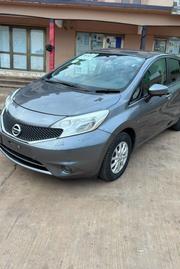 Nissan Note 2013 Silver for sale