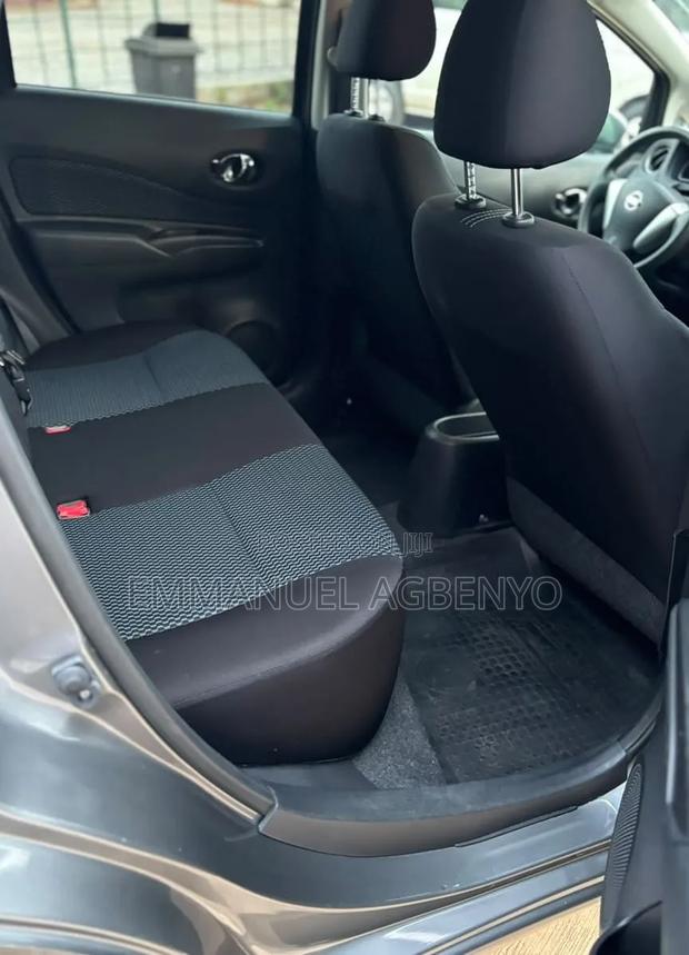 Nissan Note 2013 Silver
