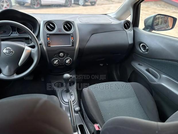 Nissan Note 2013 Silver
