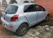 Toyota Vitz 1.5 FWD 5dr 2010 Gray for sale