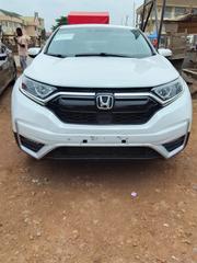 Honda CR-V 2021 White for sale