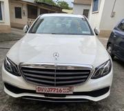 Mercedes-Benz E300 4Matic AWD Sedan (2.0L 4cyl 9A) 2017 White for sale