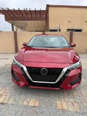Nissan Sentra SV 2020 Maroon for sale