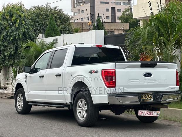 Ford F-150 2018 White