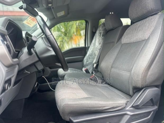 Ford F-150 2018 White
