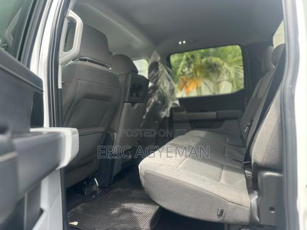 Ford F-150 2018 White