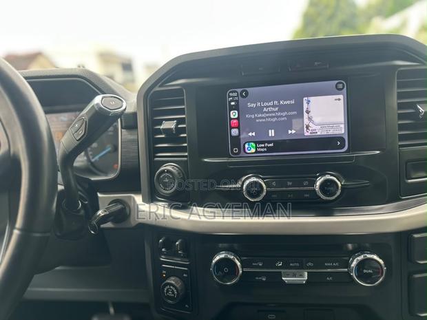 Ford F-150 2018 White