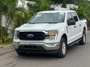 Ford F-150 2018 White for sale