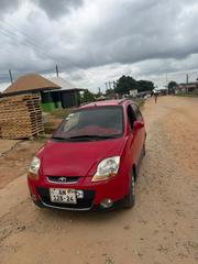 Daewoo Matiz 0.8 S 2008 Red for sale