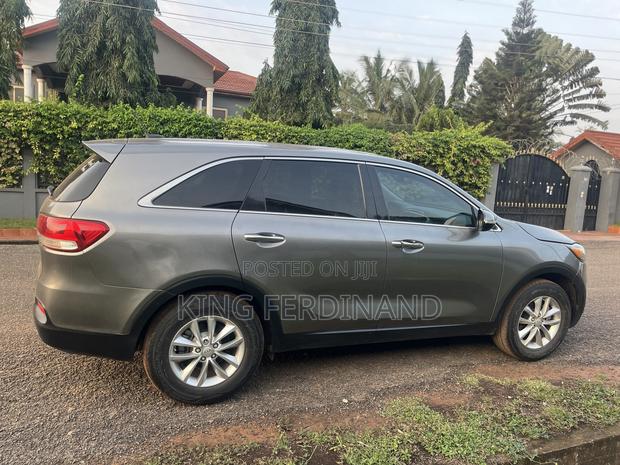 Kia Sorento 2015