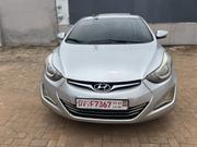 Hyundai Elantra 2015 Silver for sale