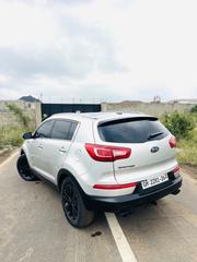 Kia Sportage SX 4dr SUV (2.0L 4cyl Turbo 6A) 2013 Silver for sale