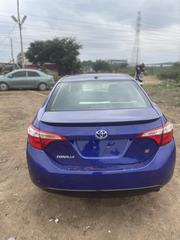 Toyota Corolla LE ECO Premium (1.8L 4cyl CVT) 2016 Blue for sale