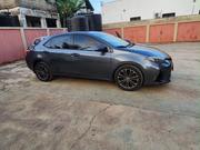 Toyota Corolla S 4dr Sedan (1.8L 4cyl CVT) 2015 Gray for sale