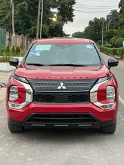 Mitsubishi Outlander Sport Trail Edition 2024 Red for sale