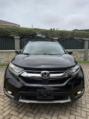 Honda CR-V Touring AWD 2018 Black for sale