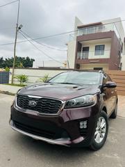 Kia Sorento 2019 Burgundy for sale