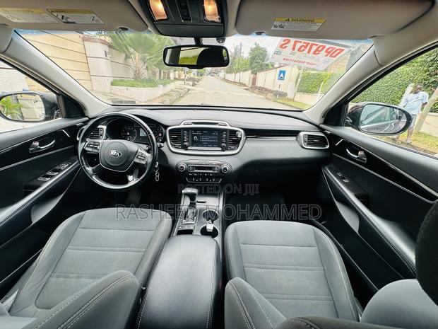 Kia Sorento 2019 Burgundy