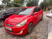 Hyundai Accent 2015 Red for sale