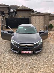 Honda Civic EX-T 4dr Sedan (1.5L 4cyl) 2017 Gray for sale