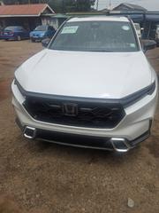 Honda CR-V 2024 White for sale