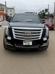 Cadillac Escalade 2016 Black for sale