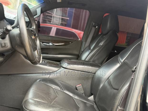 Cadillac Escalade 2016 Black