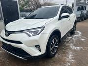 Toyota RAV4 2018 White for sale