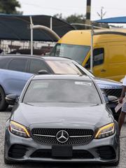 Mercedes-Benz C300 2020 Gray for sale