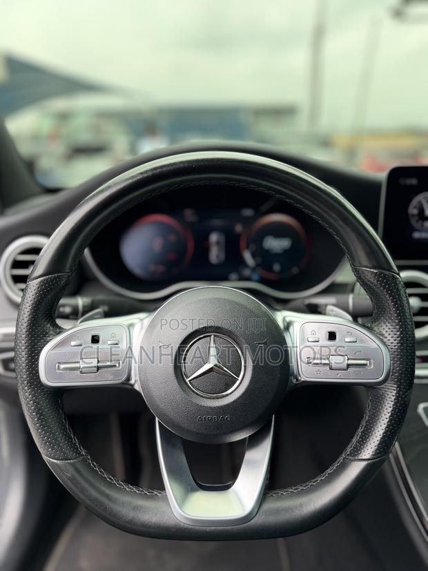 Mercedes-Benz C300 2020 Gray