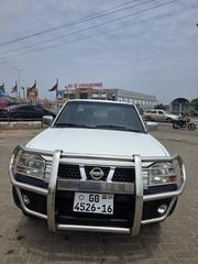 Nissan Pick-Up 2006 White for sale